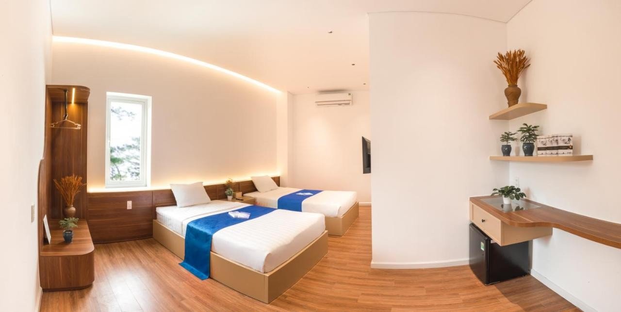 Le Huynh Mui Ne Hotel — Mui Ne