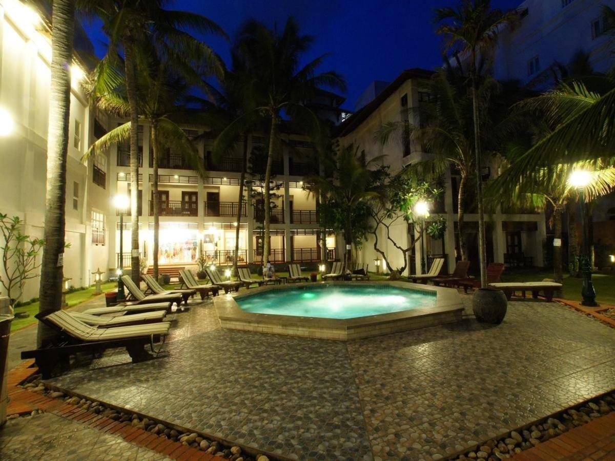 Le Huynh Mui Ne Hotel — Mui Ne
