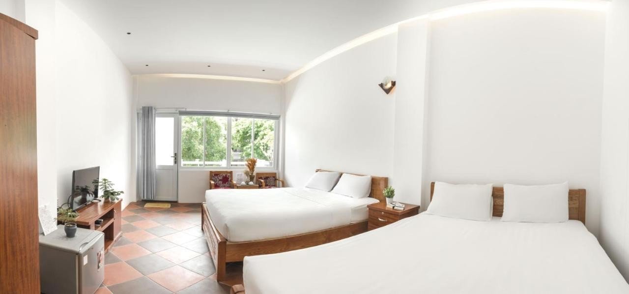 Le Huynh Mui Ne Hotel — Mui Ne